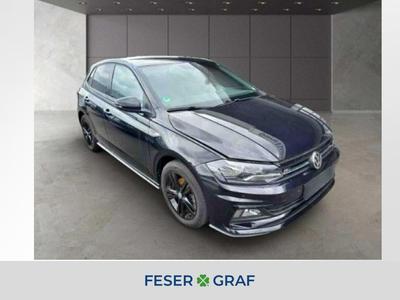 VW Polo Highline 1.0 TSI App-Connect/Sitzhzg./Sportfahrwer 