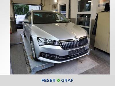 Skoda Superb Combi Ambition 1.4 TSI iV DSG/LED/REAR VIEW/Virtua 