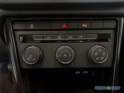 VW T-Roc 1.0 TSI Einparkhilfe/ISOFIX/Klima/Navi 
