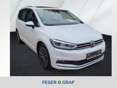 VW Touran Highline 2.0 TDI DSG/LED/Panorama/Navi/Sitzhzg. 