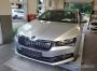 Skoda Superb position side 3