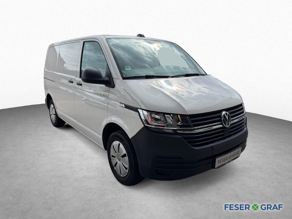 VW T6.1 Transporter Kasten EcoProfi Motor: 2,0 l TDI SCR 81 kW Getrieb 