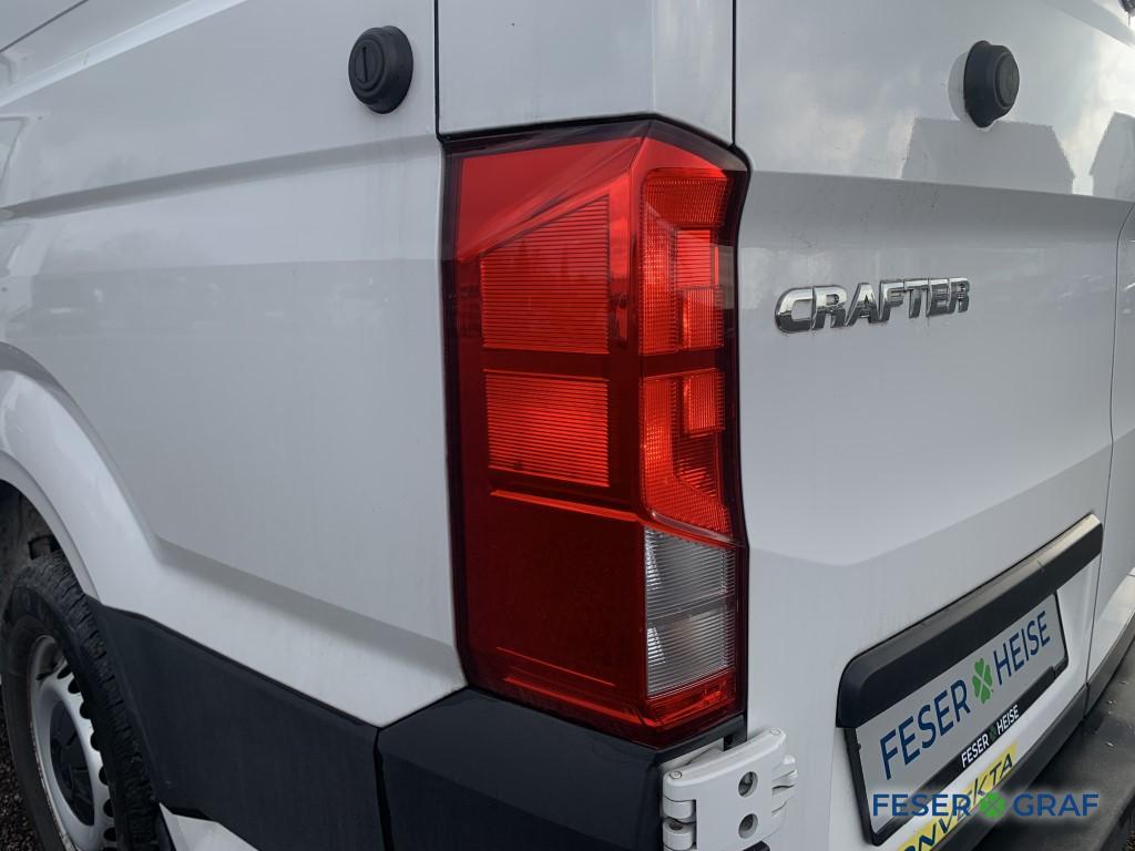 VW Crafter 35 2.0 TDI HD Heiz-/Kühlausbau Sitzhzg./Klima/Rear View/Heiz-/Kühlausbau 