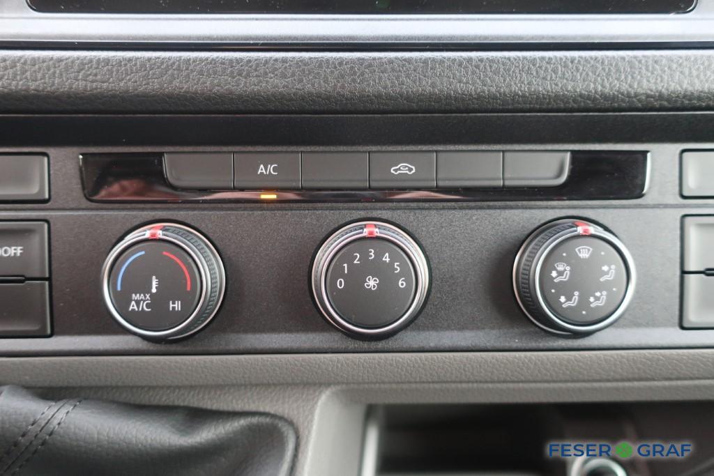 VW Crafter Kasten 35 2.0 TDI Rear View/Car-Net App-Connect/Klima 