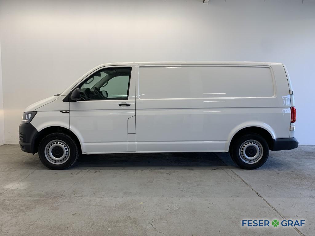 VW T6 Transporter 2.0 TDI langer Radstand/AHK/Klima/ 