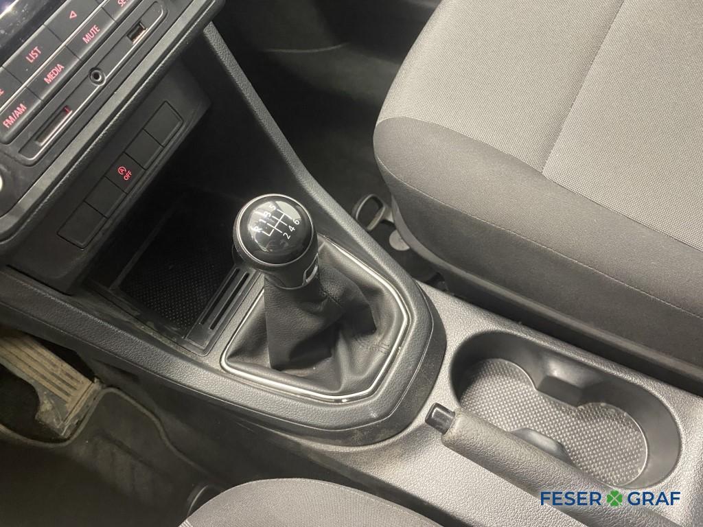 VW Caddy Maxi Kasten 1.4 TGI AHK/Klima/GRA/ 