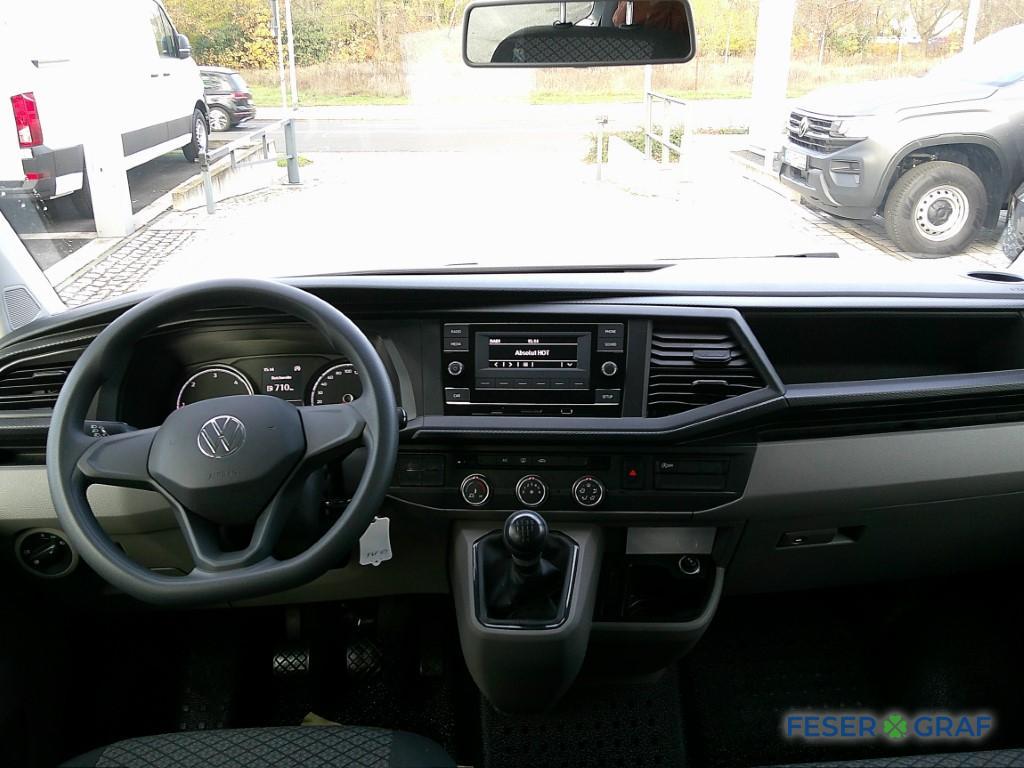 VW T6.1 Caravelle 2.0 TDI ParkPilot/Klima/ISOFIX 