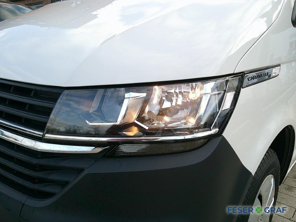 VW T6.1 Caravelle 2.0 TDI ParkPilot/Klima/ISOFIX 