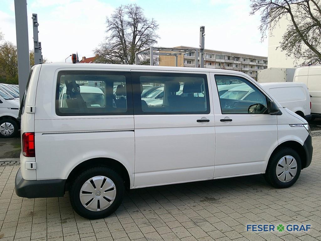 VW T6.1 Caravelle 2.0 TDI ParkPilot/Klima/ISOFIX 