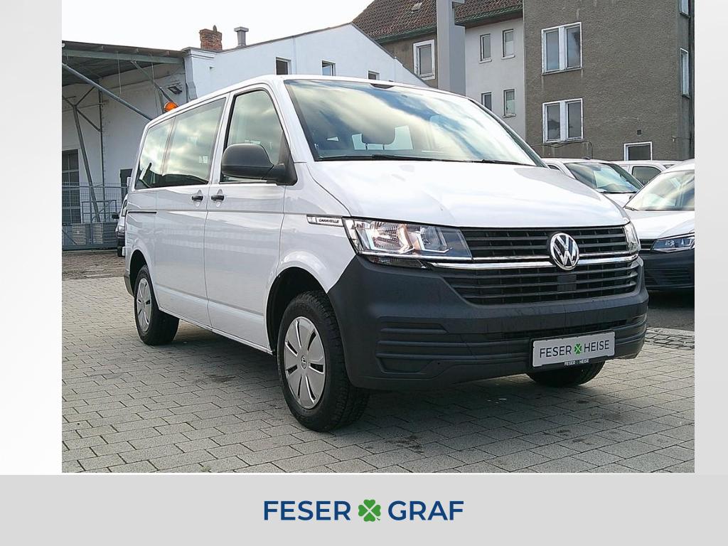 VW T6.1 Caravelle 2.0 TDI ParkPilot/Klima/ISOFIX 