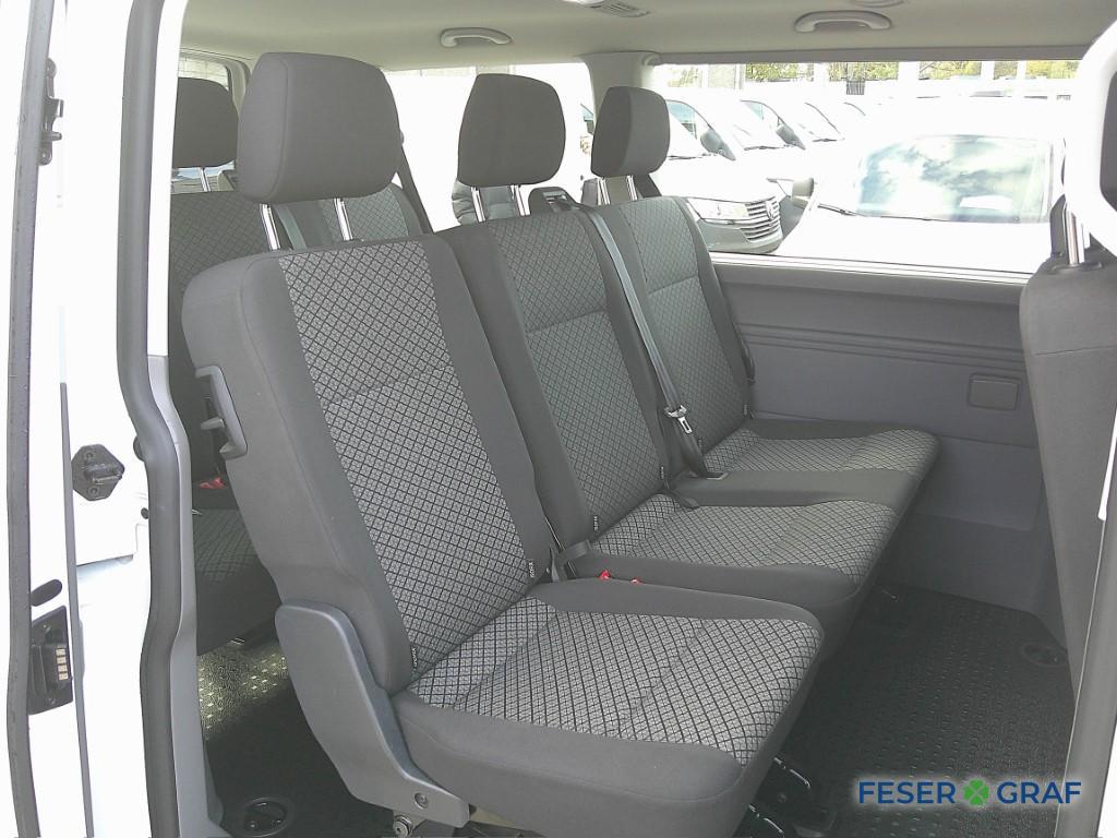 VW T6.1 Caravelle 2.0 TDI ParkPilot/Klima/ISOFIX 