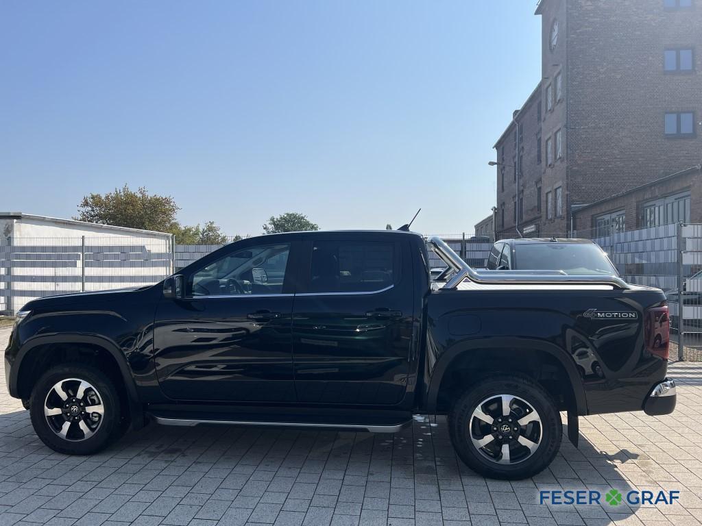 VW Amarok Style,4Motion IQ.Light/Sitzhzg./ACC/Kam 