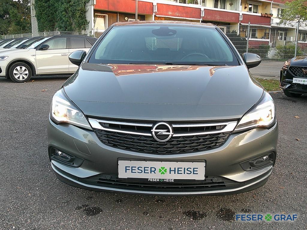 Opel Astra K 1.4 Turbo Sitz.-Lenkradhzg./Kamera/Parkpilotsyst 