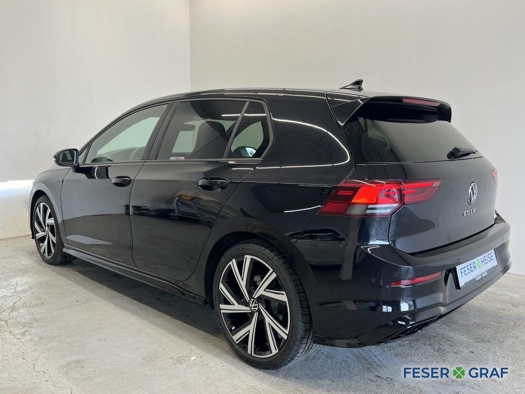 VW Golf R-Line 1.5 eTSI DSG/LED/Rear View/App-Connect/Sitz 