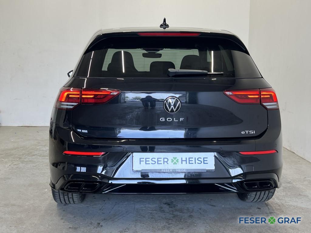 VW Golf R-Line 1.5 eTSI DSG/LED/Rear View/App-Connect/Sitz 