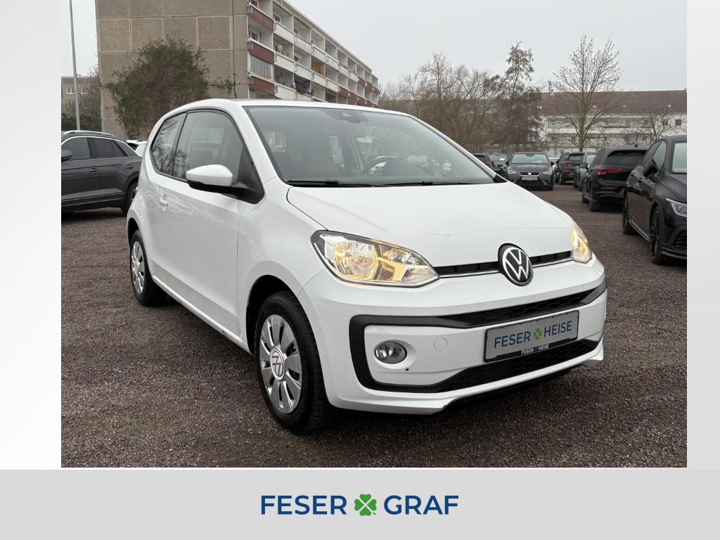 VW Up! 1.0 TSI Sitzhzg./Maps + More Dock 