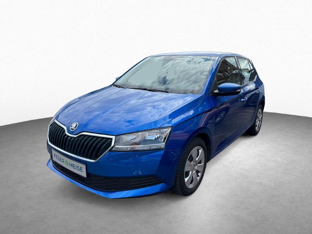 Skoda Fabia Active 1.0 Klima/Parksensoren/USB 