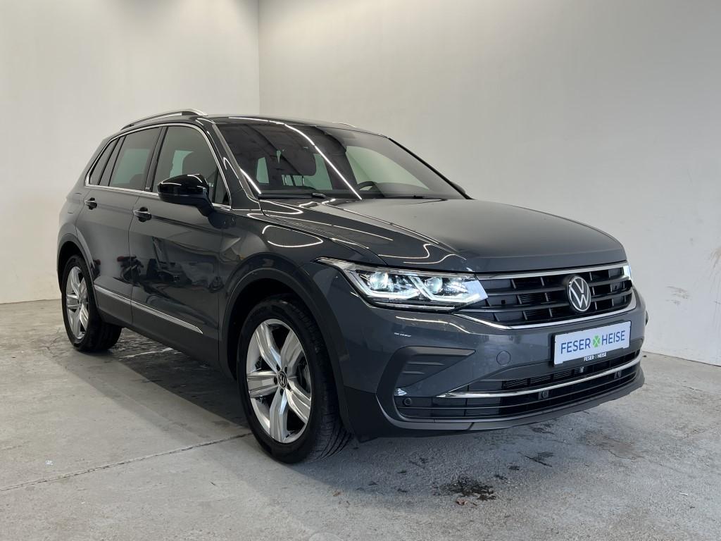 VW Tiguan MOVE 1.5 TSI DSG/Matrix-LED/Sitz.- Lenkradhzg./Rea 