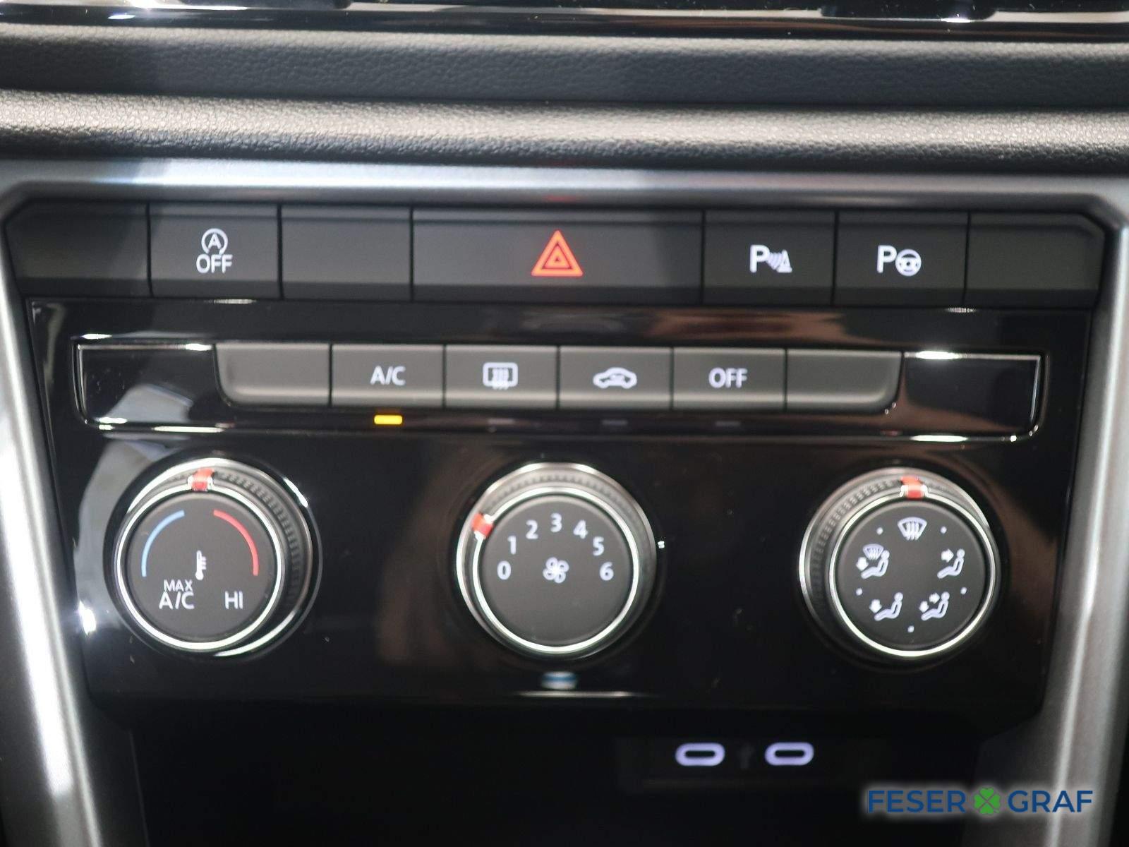 VW T-Roc Life 2.0 TDI LED/DSG/Digital Cockpit Pro/Lane Assi 