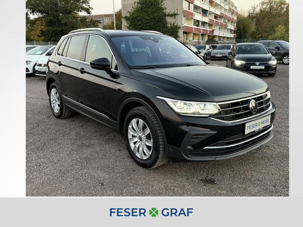 VW Tiguan MOVE 1.5 TSI DSG/Matrix-LED/Sitz.-Lenkradhzg./Rear 