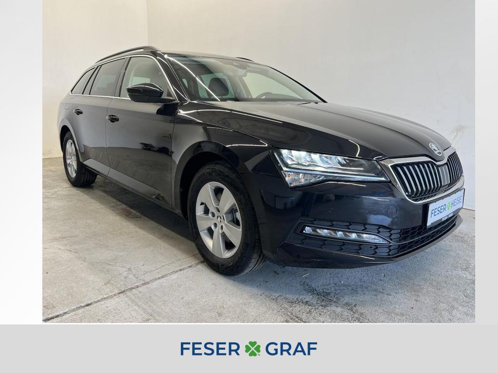 Skoda Superb Combi Ambition 2.0TDI LED/DSG/Sitzhzg./SmartLink/N 