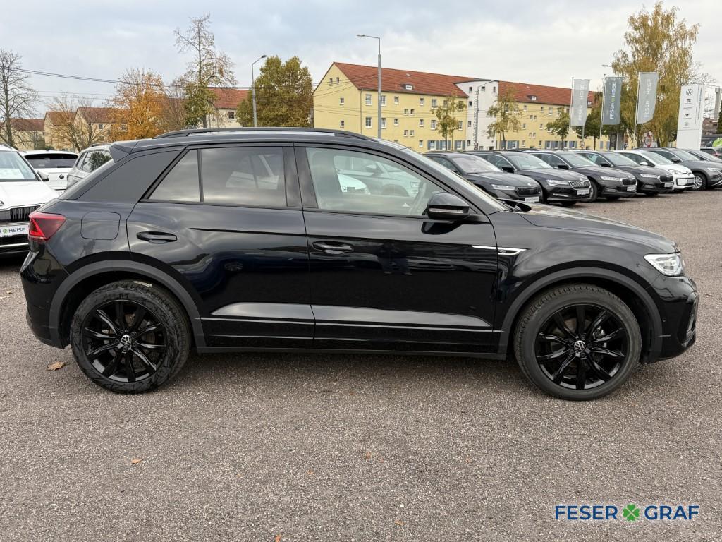 VW T-Roc R-Line 1.5 TSI DSG/Matrix-LED/Sitzhzg./Rear View/N 