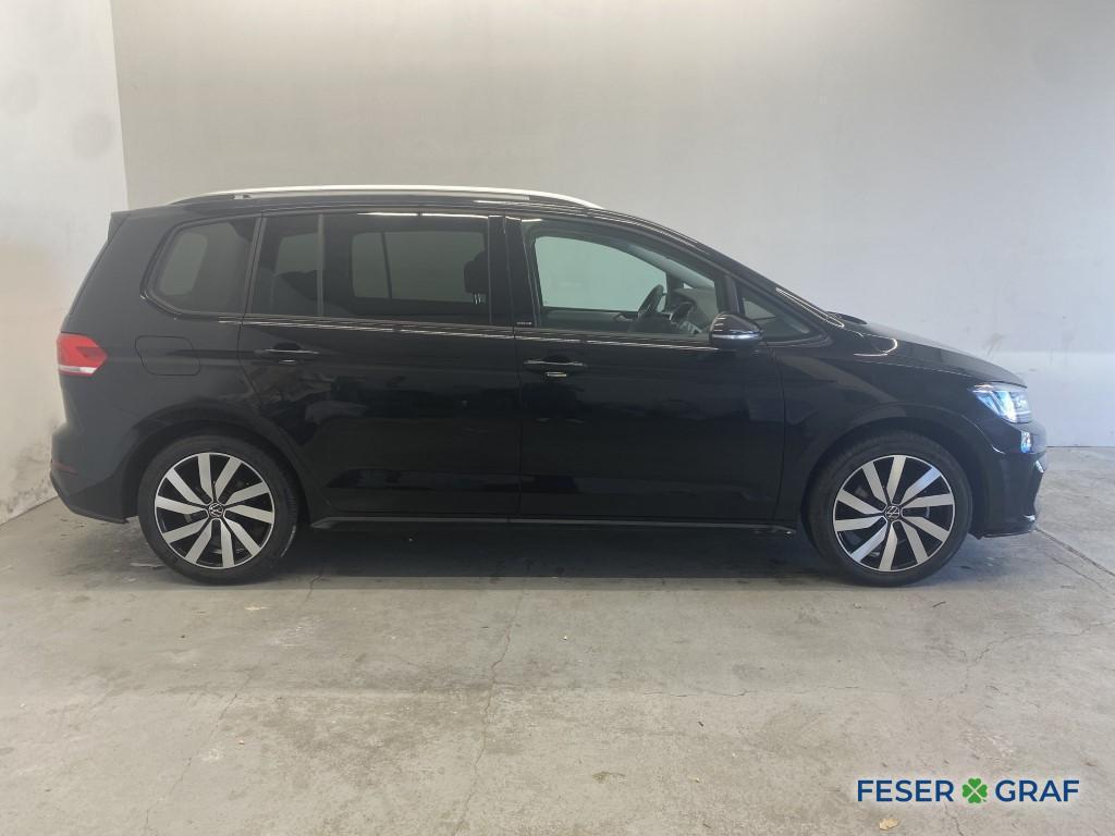 VW Touran MOVE 1.5 TSI DSG/LED/Panorama/Sitzhzg./Navi/Rear V 