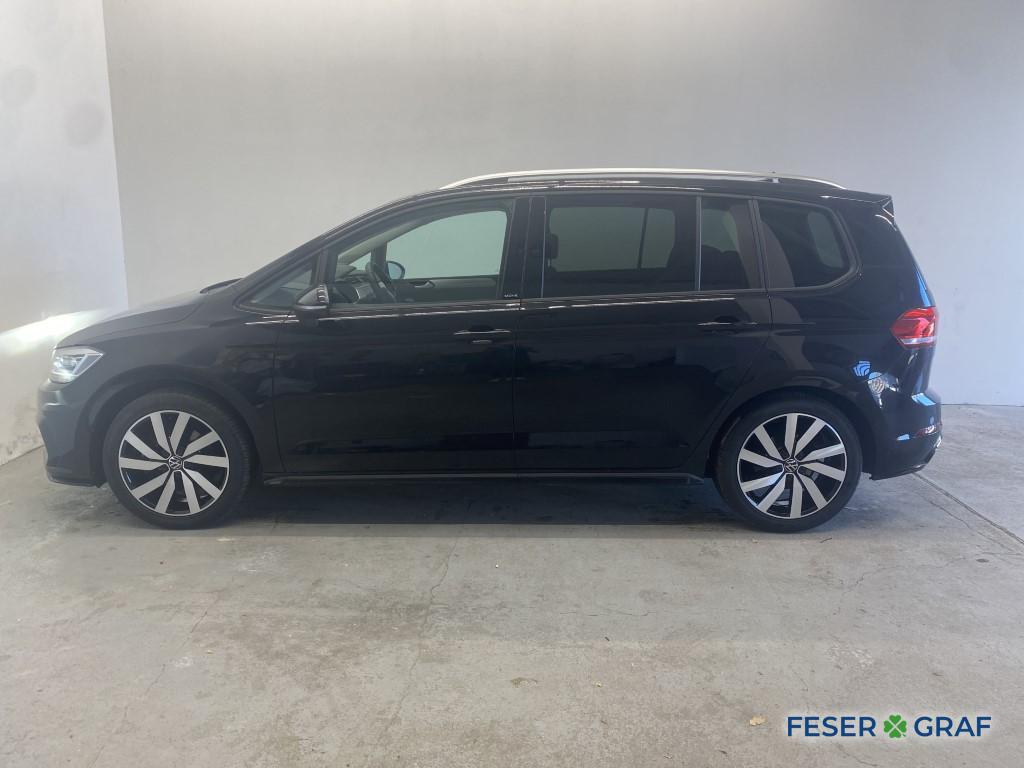 VW Touran MOVE 1.5 TSI DSG/LED/Panorama/Sitzhzg./Navi/Rear V 