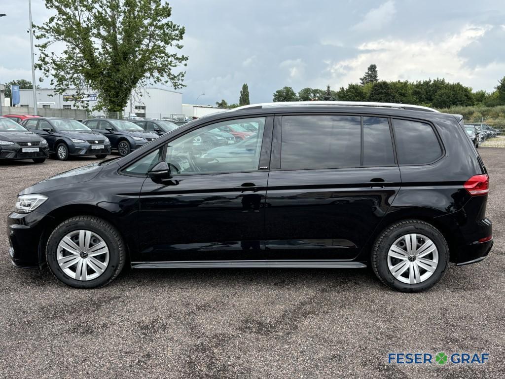 VW Touran MOVE 1.5 TSI DSG/LED/Navi/Panorama/Rear View/App-C 