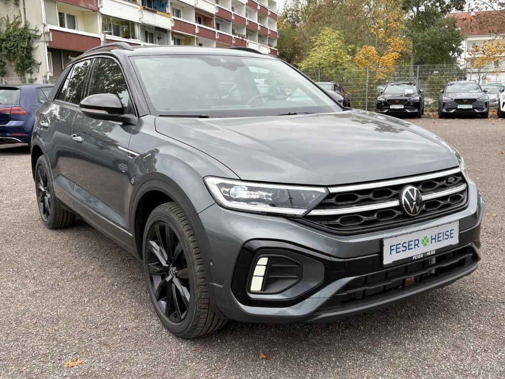 VW T-Roc R-Line 1.5 TSI DSG/Matrix-LED/Rear View/Sitzhzg./N 