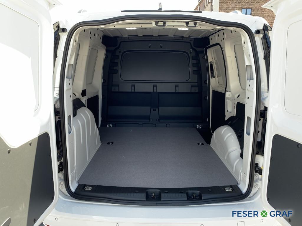 VW Caddy Cargo 2,0 l TDI/LED/Kam./AHK/Sthzg/Navi 