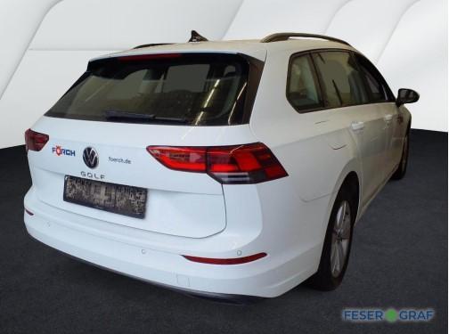 VW Golf Variant Life 2.0 TDI LED/DSG/Sitz+Lenkradhzg./DAB+ 