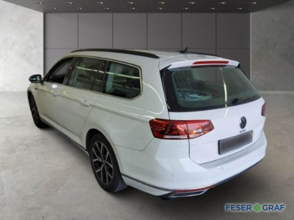 VW Passat Variant GTE 1.4 TSI DSG/LED/Rear View/App-Connect/Navi 