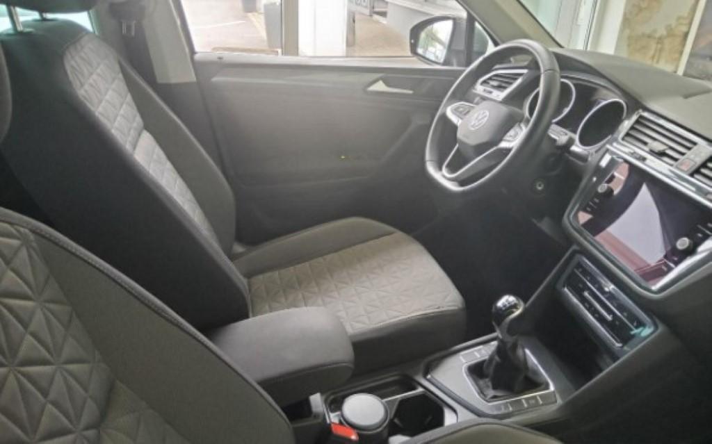 VW Tiguan Life 1.5 TSI LED/Sitz.-Lenkradhzg./Navi/App-Connec 