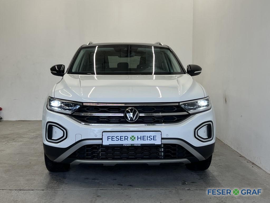 VW T-Roc Style 1.5 TSI DSG/LED/App-Connect/Sitzhzg./AHK/Nav 