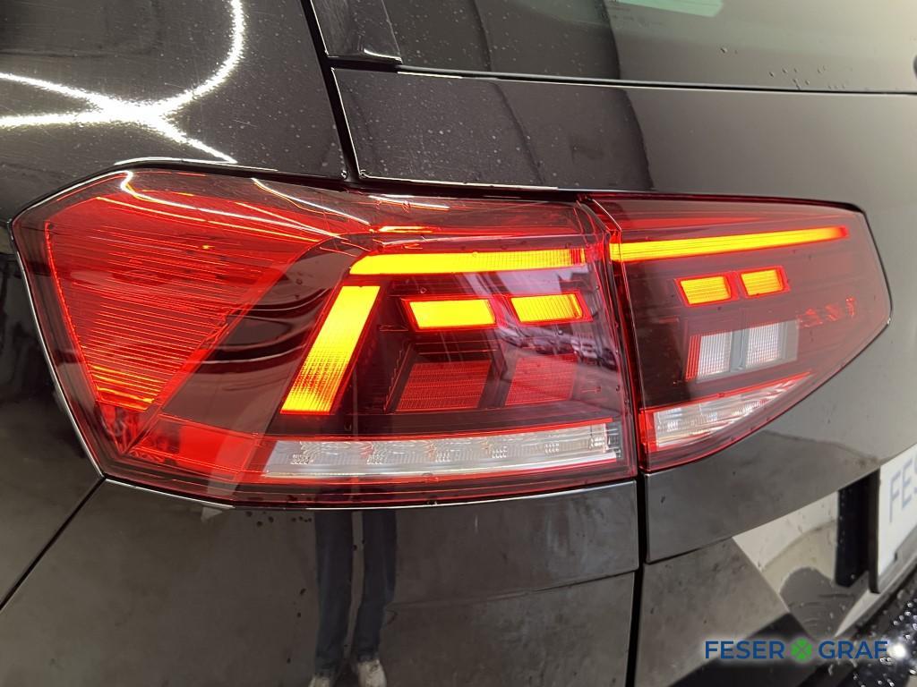 VW Passat Variant Conceptline 2.0 TDI LED/Sitzhzg./ AHK/App-Connect/ 