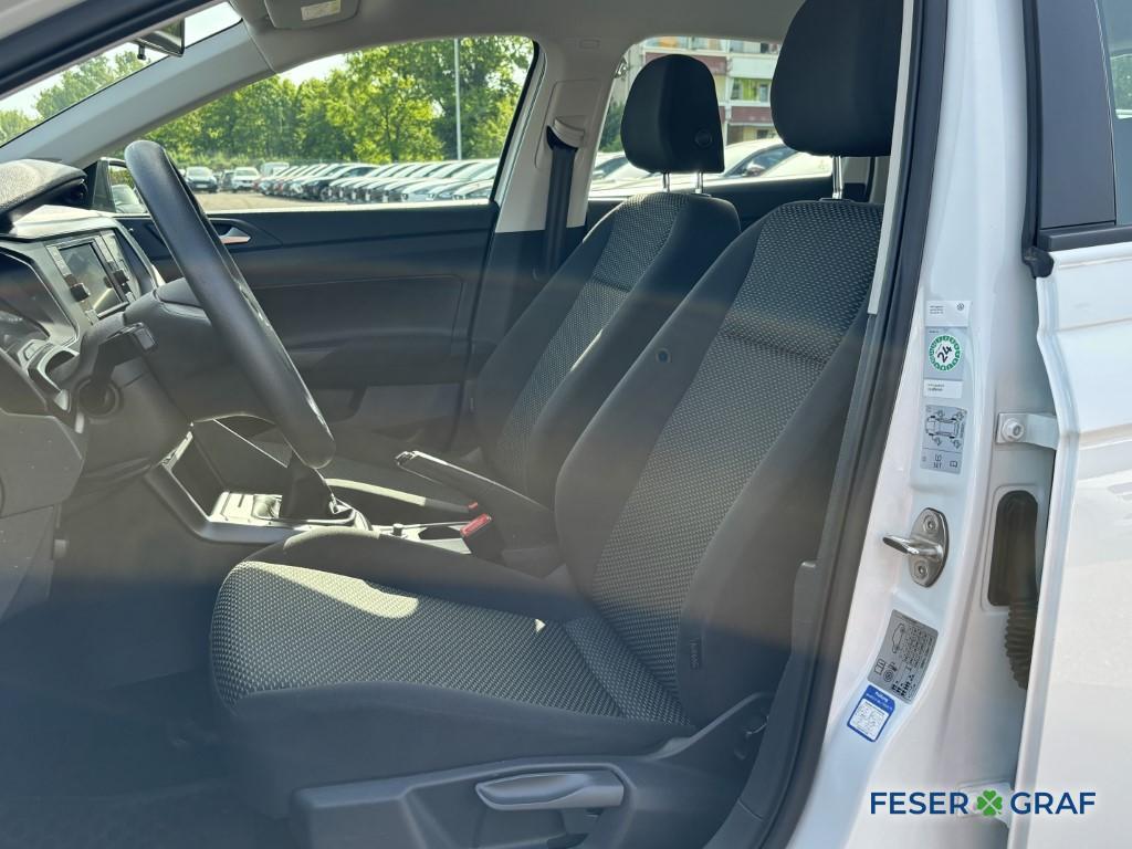 VW Polo Trendline 1.0 MPI Einparkhilfe/Sitzhzg./Klima/ISOF 