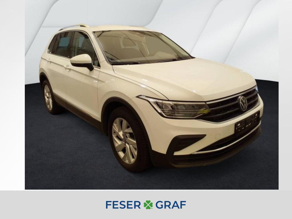 VW Tiguan MOVE 1.5 TSI LED/Rear View/App-Connect/Navi 