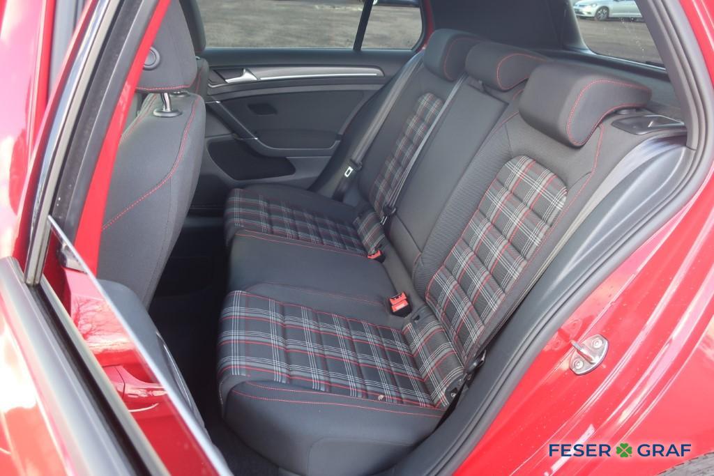 VW Golf VII GTI Performance 2.0 TSI Winterpaket/DSG/RearCa 