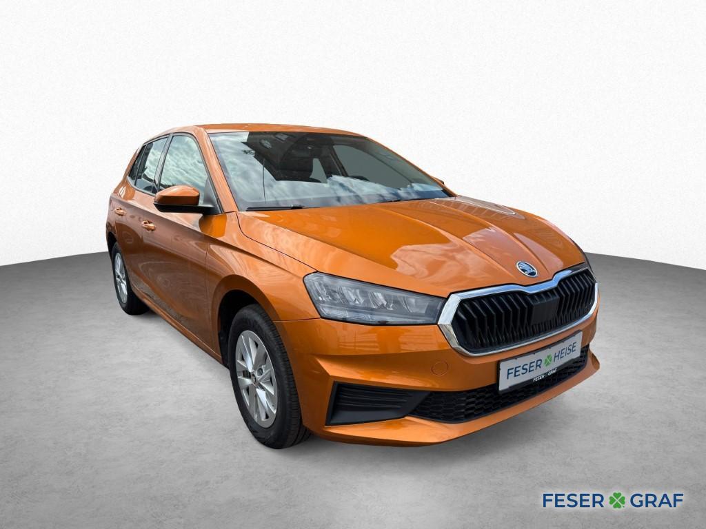 Skoda Fabia Ambition 1.0 LED/Klima/SMART LINK/Sitzhzg. 