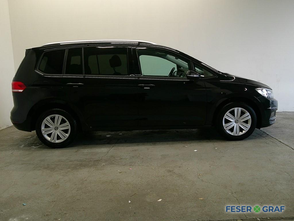 VW Touran Active 2.0 TDI DSG/LED/Pano/Rear View/DYNAUDIO/Sta 