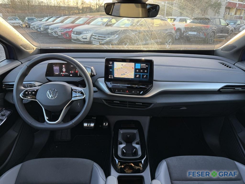 VW ID.4 Pure Performance App-Connect/Sitzhzg./Navi/Climatr 