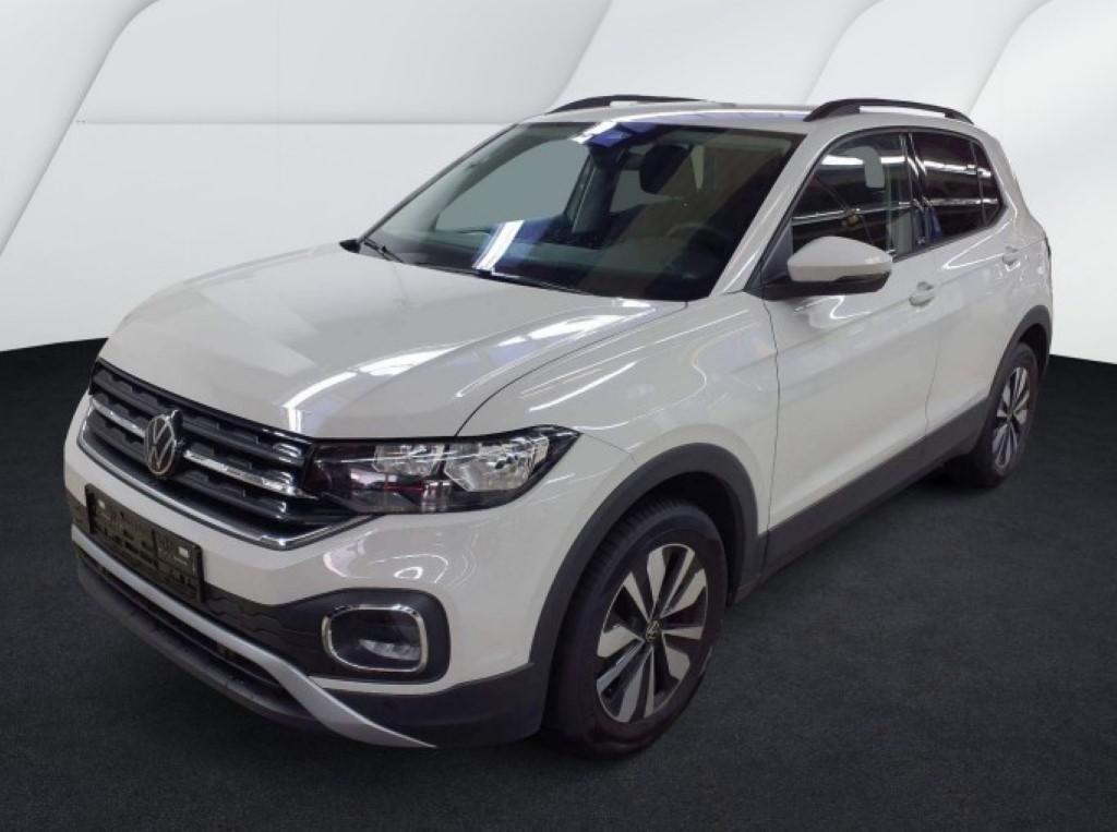 VW T-Cross MOVE 1.0 TSI Navi/Sitzhzg./App-Connect/Einparkhilf 