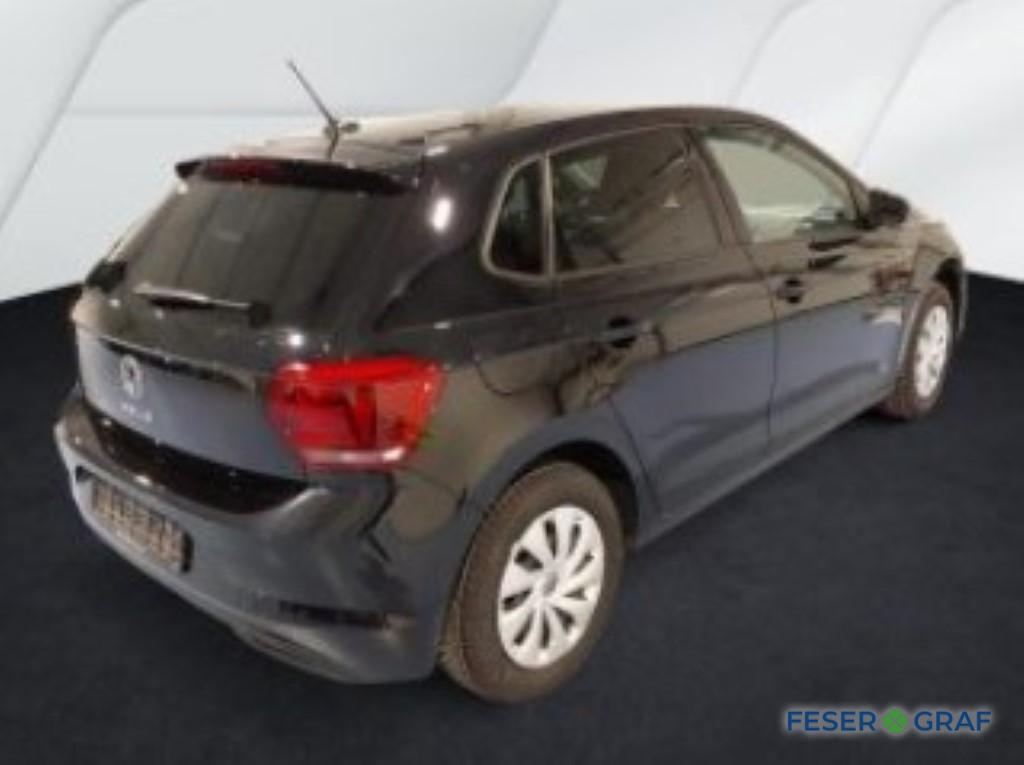 VW Polo Comfortline 1.0 TSI DSG/Sitzhzg./App-Connect/Navi 