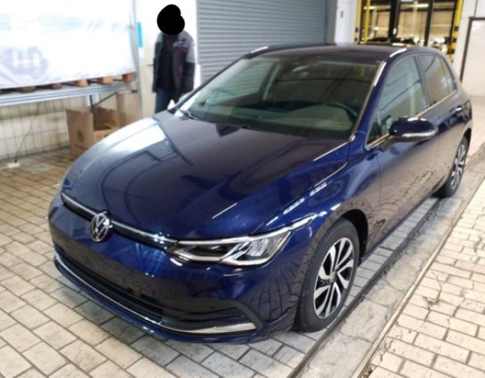 VW Golf Active 1.5 TSI LED/Sitz.-Lankradhzg./Navi/App-Conn 