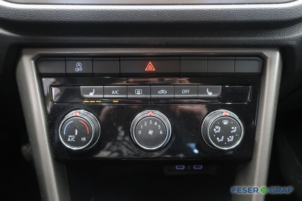 VW T-Roc 1.0 TSI Style App-Connect/Sitzhzg./Klima 