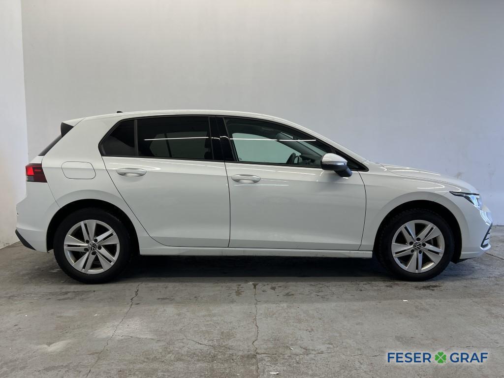 VW Golf Life 1.5 TSI LED/Navi/App-Connect/AHK/Sitzhzg. 