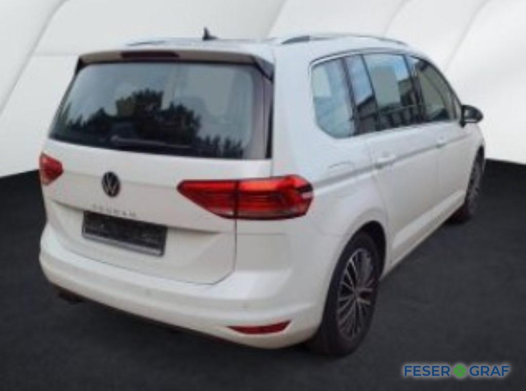 VW Touran Highline 2.0 TDI DSG/LED/Panorama/Navi/Sitzhzg. 