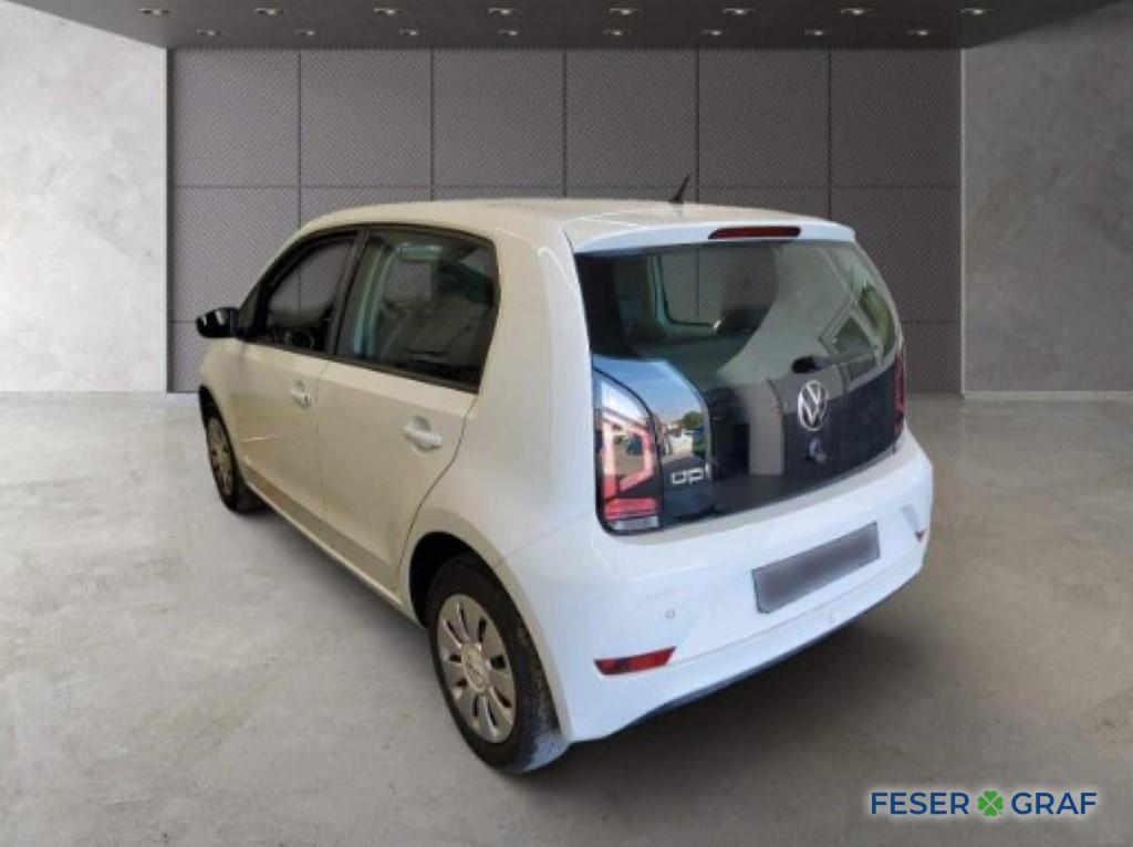 VW Up! 1.0 MPI Rear View/Maps + More/Klima/USB 