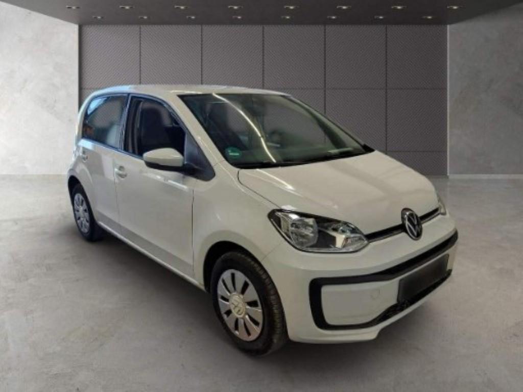 VW Up! 1.0 MPI Rear View/Maps + More/Klima/USB 